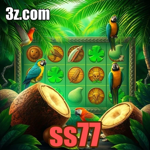 Aventuras Épicas Esperam por Você no ss77