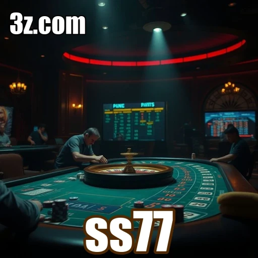 Simulação no ss77: Aventura e Realismo em Cada Jogo