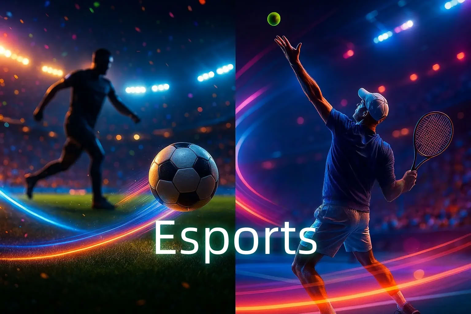 ss77 Eventos Esportivos