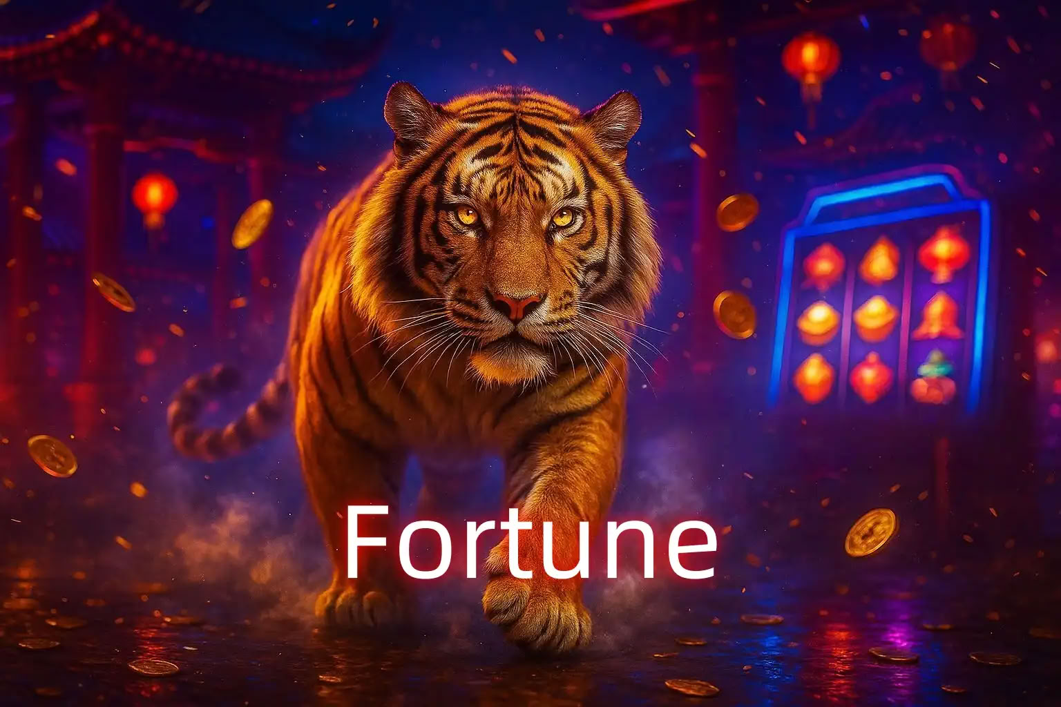ss77 Características do Fortune Tiger