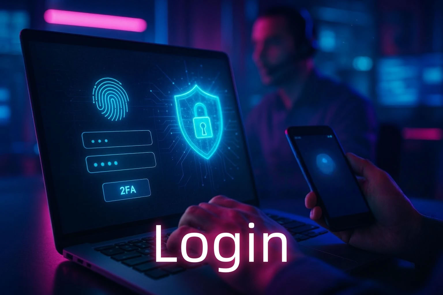 ss77 Segurança no Login